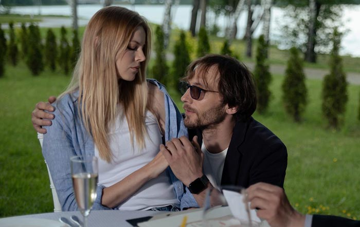 Антон Феоктистов в сериале Дверь в прошлое