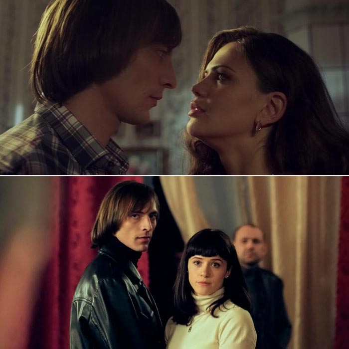 Антон Феоктистов в сериале Шулер