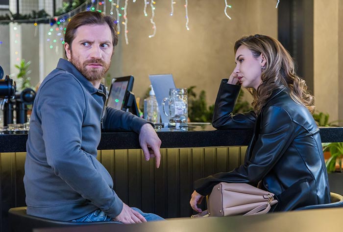 Антон Ингликов в сериале Букет примирения