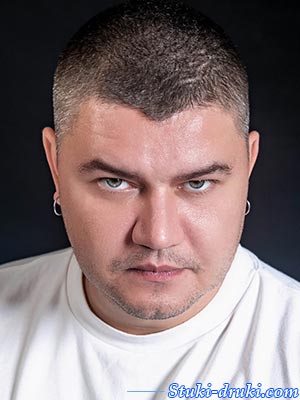 Антон Косточкин