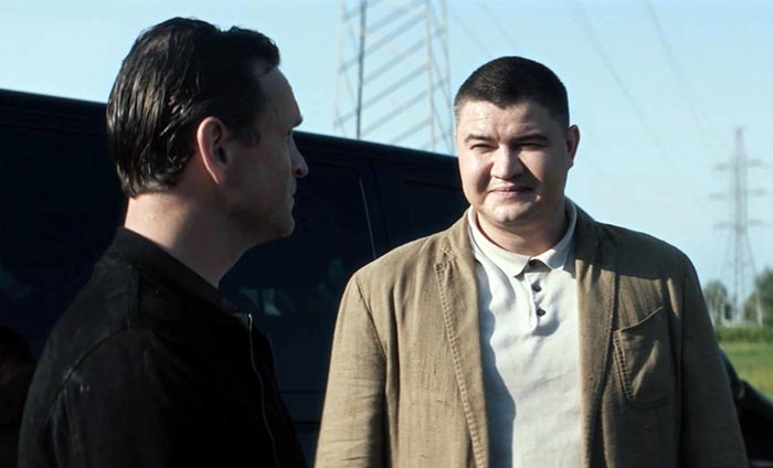 Антон Косточкин в сериале Инспектор Гаврилов