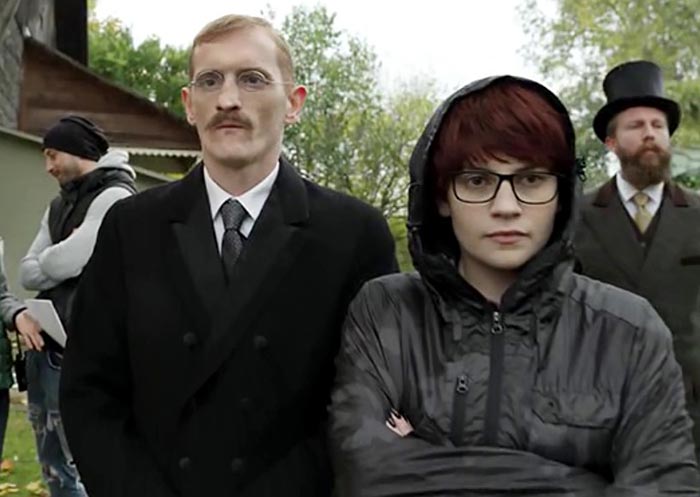 Антон Макуха в сериале Нераскрытый талант 2