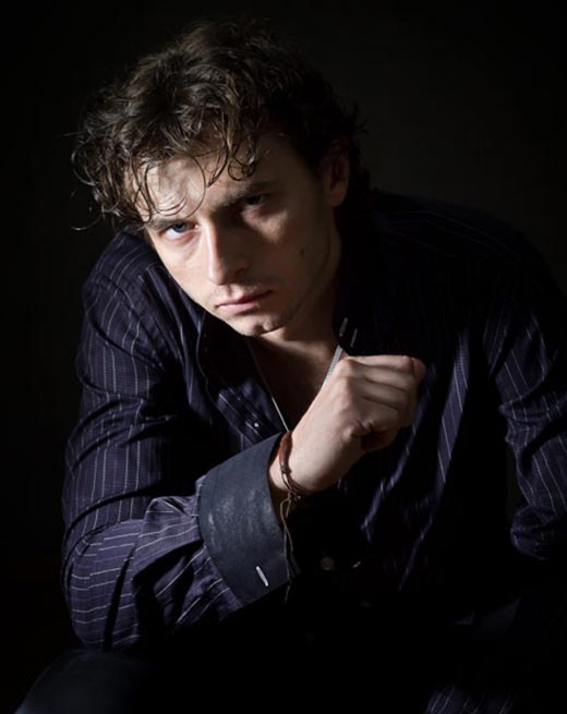 актер Антон Митнев