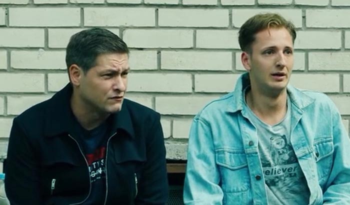 Антон Сиданченко в сериале Условный мент 3