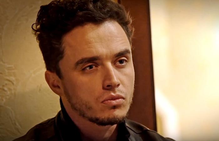 Антон Вахлиовский в сериале Опер по вызову
