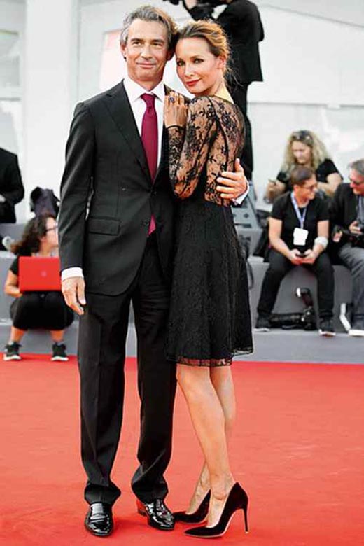 Антон Златопольский и Дарья Златопольская