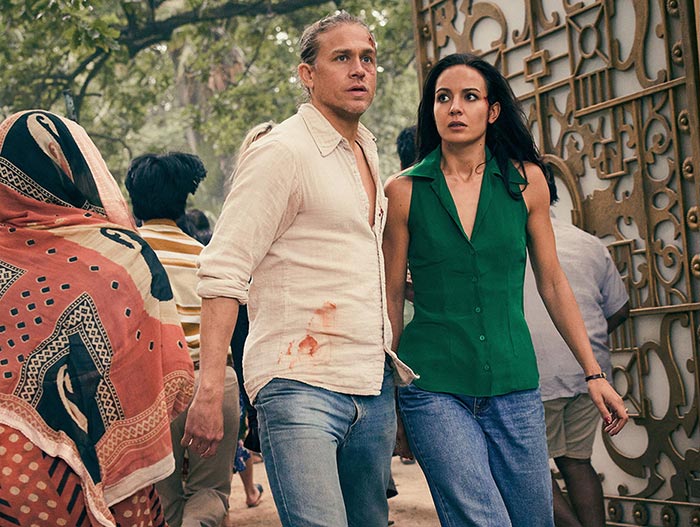 Антония Деспла в фильме Шантарам