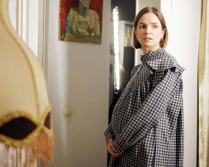 Антонина Дивина в сериале Новая жизнь