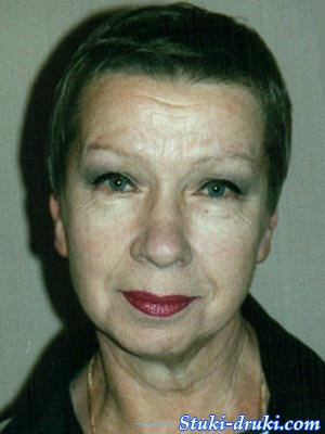 Антонина Кузнецова