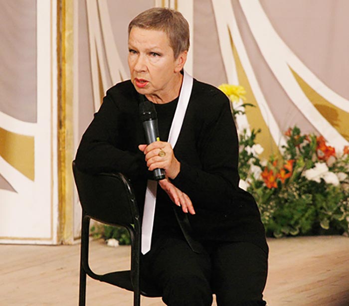 Антонина Михайловна Кузнецова