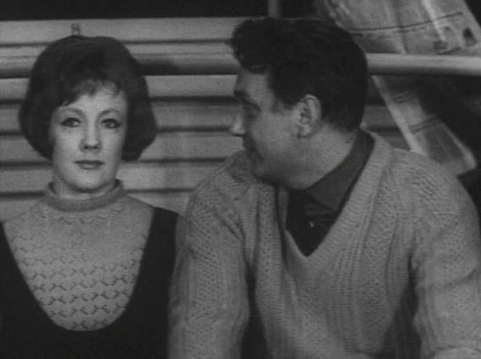 Антра Лиедскалныня в фильме 24-25 не возвращается