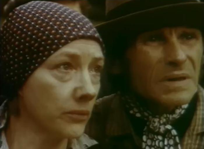 Антра Лиедскалныня в фильме Американская трагедия