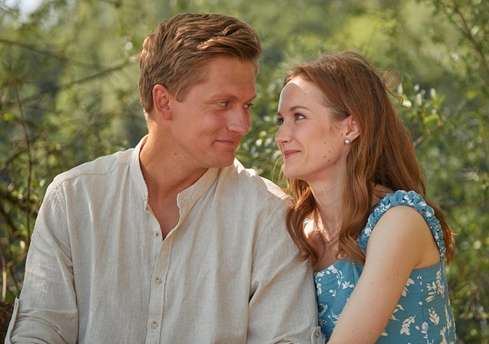 Анжелика Барчан в сериале Сердечная аномалия