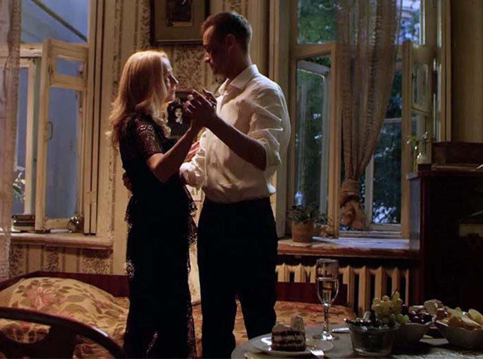 Анжелика Неволина в фильме Делириум