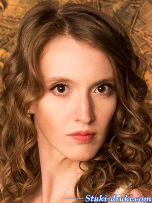 Анжелика Огиря