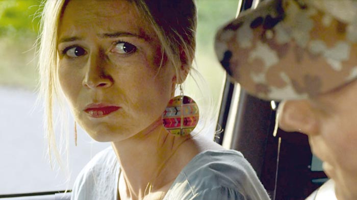 Анжелика Плакина в сериале Береговая охрана 2