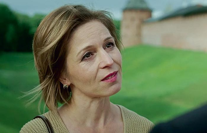 Анжелика Плакина в сериале Изгой. Западня