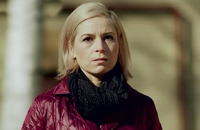 Анжелика Плакина в сериале Крепкие орешки 2