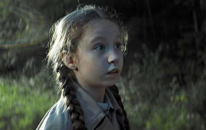 Арина Колахметова в сериале Тень Чикатило