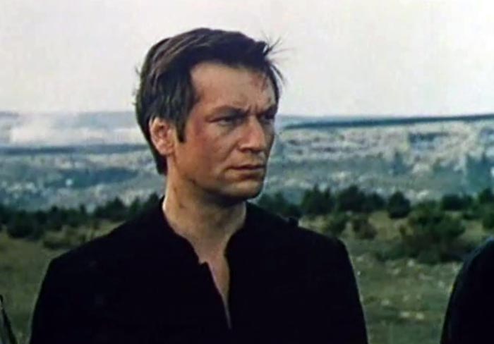 Аристарх Ливанов в роли Дмитрия Добросмыслова