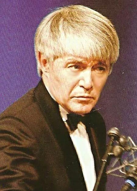 пианист Аркадий Севидов