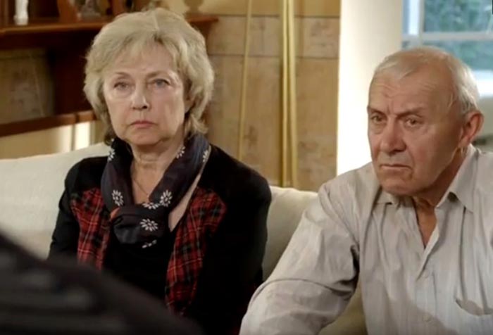 Аркадий Волгин в сериале Что и требовалось доказать