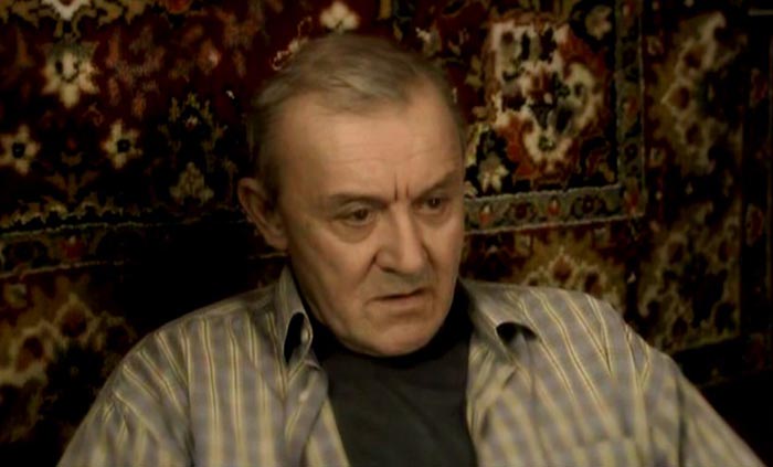 Аркадий Волгин в сериале Эра Стрельца