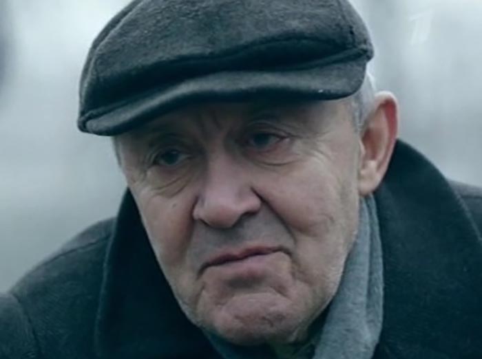 Аркадий Волгин в сериале Крик совы