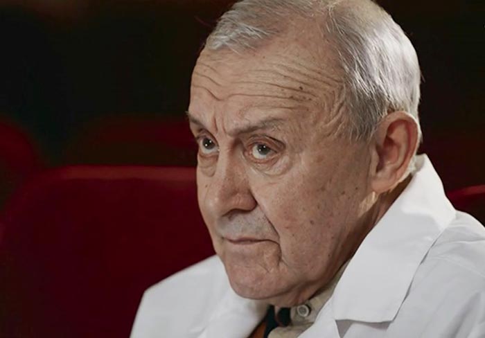 Аркадий Волгин в сериале Знахарь