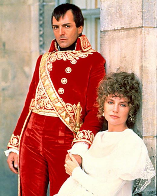 Арманд Ассанте в фильме Наполеон и Жозефина: История любви