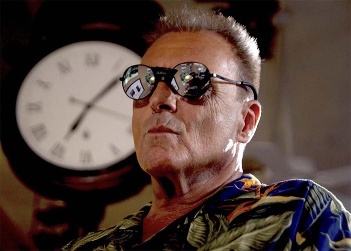 Арманд Ассанте в фильме Почерк убийства