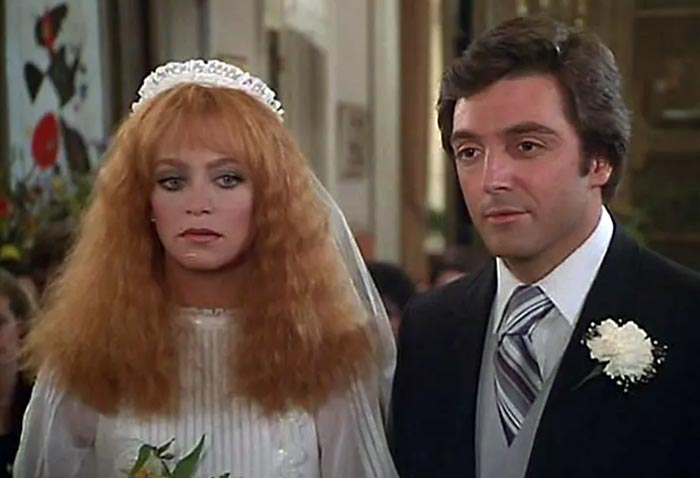 Арманд Ассанте в фильме Рядовой Бенджамин