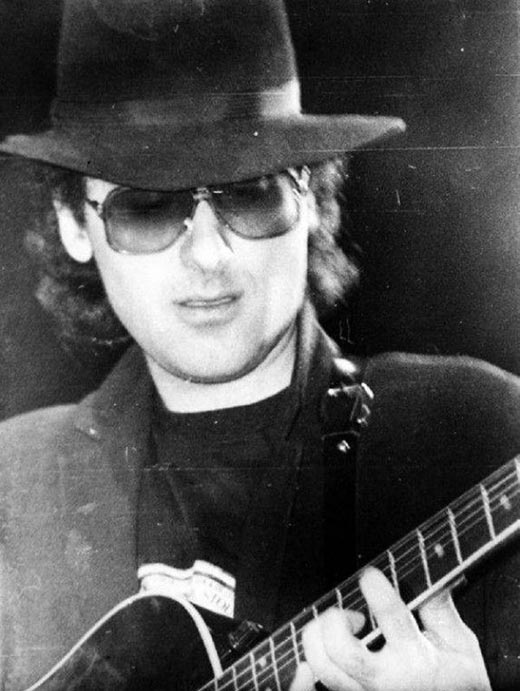 Армен Григорян в молодости