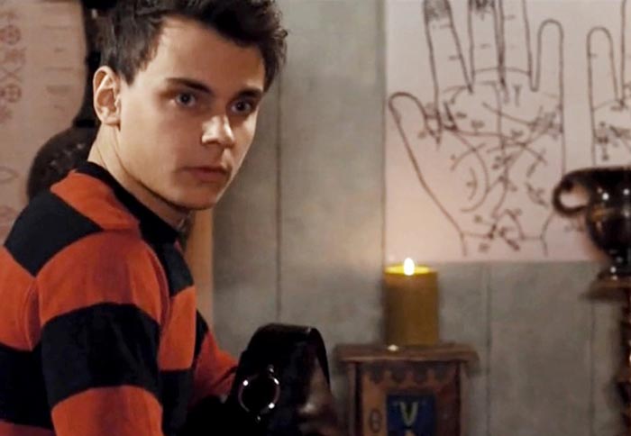 Арсений Лейн в сериале Дикий-4