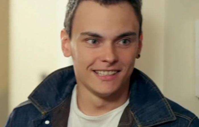 Арсений Лейн в сериале Пропавший без вести