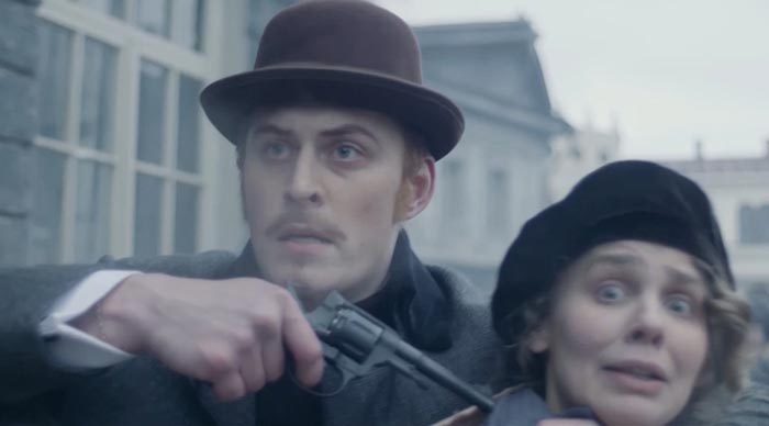 Артем Белоусов в сериале Безсоновъ