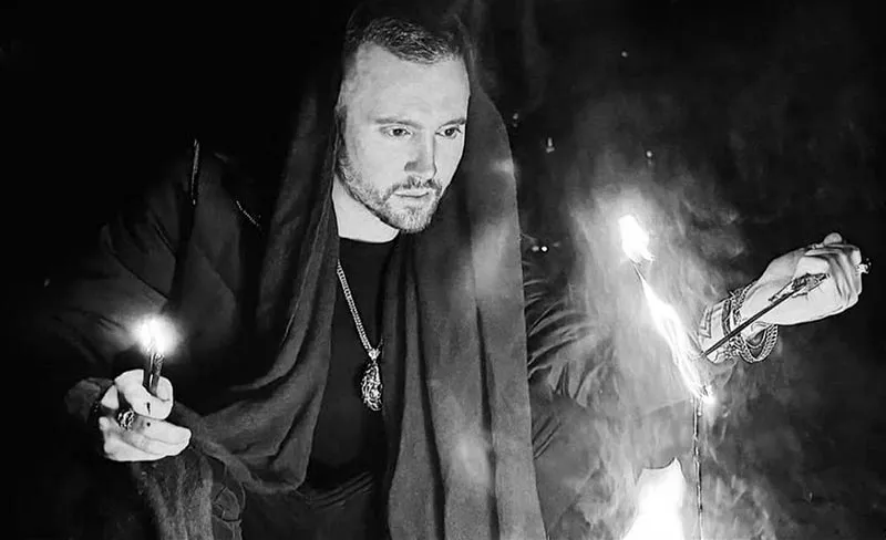 Артем Бесов Битва экстрасенсов