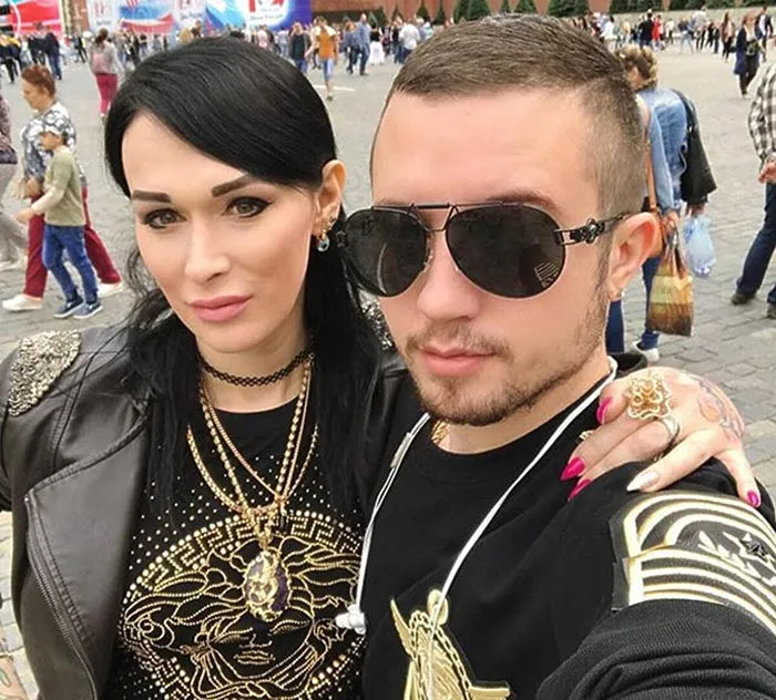 Артем Бесов и Илона Новоселова