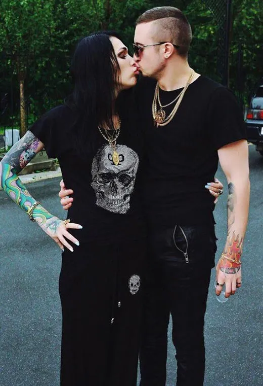 Артем Бесов и Илона Новоселова 2