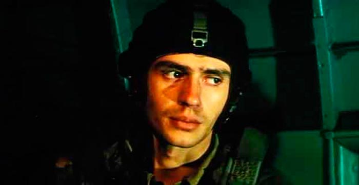 Артем Каминский в фильме Акция