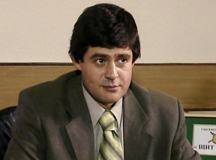 Артем Каминский в сериале Две судьбы-2. Голубая кровь