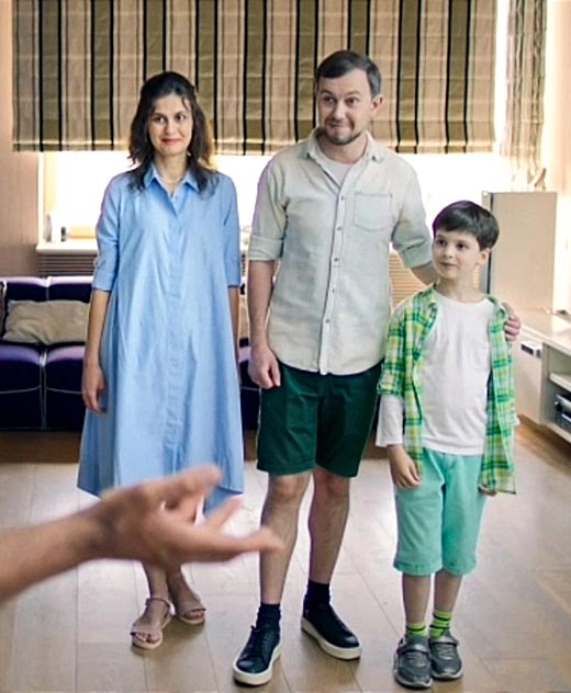 Артем Косыгин в сериале Универ. 13 лет спустя