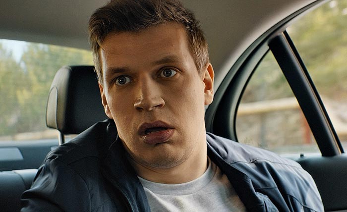 Артем Крестников в фильме Ограбление по тарифу