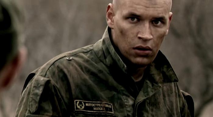 Артем Крестников в фильме Туман