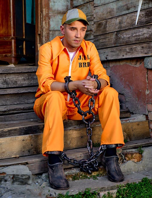 Артем Молоканов в сериале Полупановы