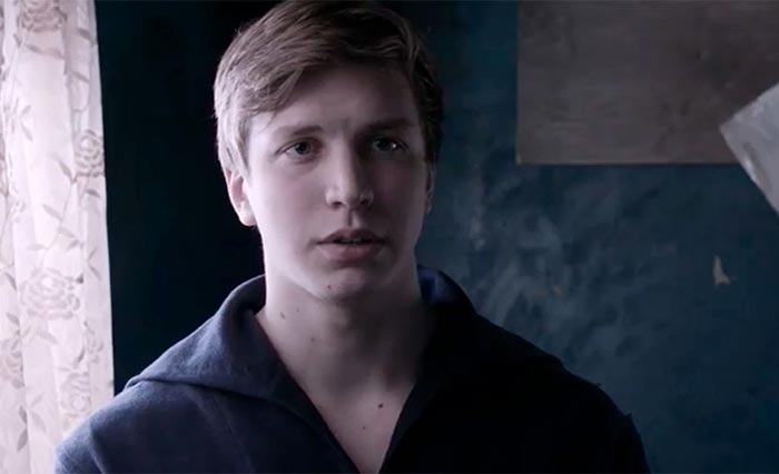 Артем Немов в фильме Простая история