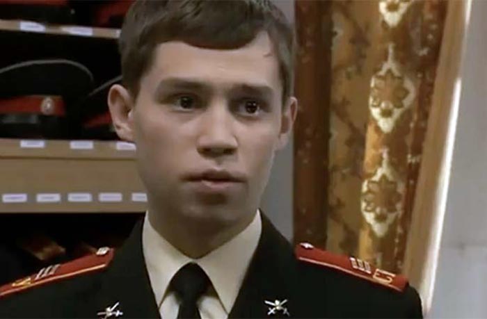 Артем Терехов в сериале Кадетство. 3 сезон