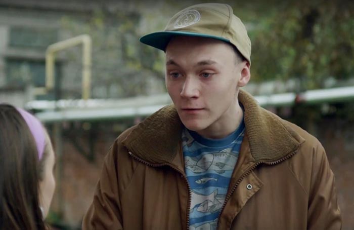 Артем Злобин в сериале Бухта Глубокая