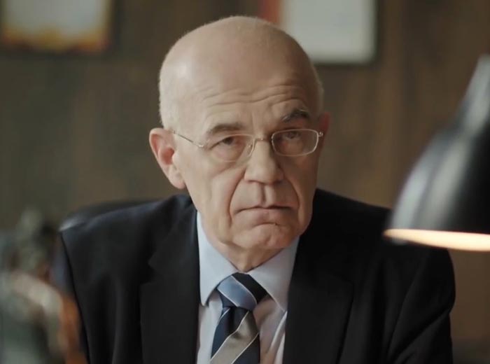 Артемий Корочков в сериале Что он сказал