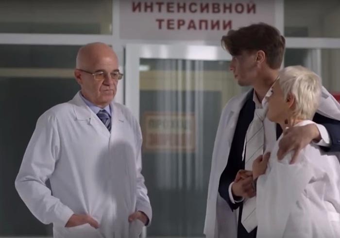 Артемий Корочков в сериале Некрасивая подружка-21. Секрет невесты